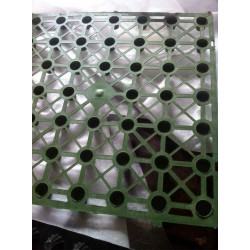 天寶防水材料供應(yīng)廠家推*隧道防排水板系統(tǒng)【火熱暢銷(xiāo)】——園林綠化蓄排水板