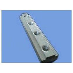 劃算的鋁導(dǎo)軌連件氧化 耐用的光伏太陽能導(dǎo)軌連接件供銷