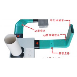 專業(yè)供應(yīng)別墅地排式新風系統(tǒng)：品牌好的西安別墅地排式新風系統(tǒng)過濾凈化在哪買