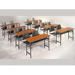 培訓(xùn)班桌椅廠家哪家好？培訓(xùn)班桌椅分類價(jià)格 宏寶五金