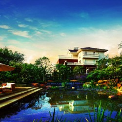 哪里有提供帝景山莊樓盤服務：中國合生