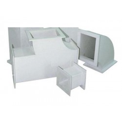 通風管道批發|專業玻璃鋼通風管道推*