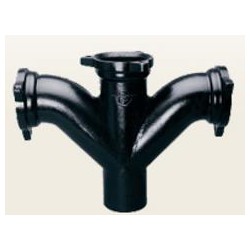 新光鑄造優惠的鑄鐵排水管【供應】 平頂山鑄鐵排水管