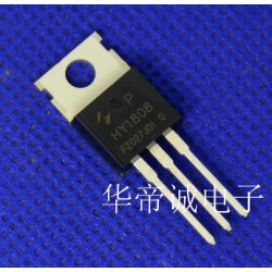 惠州HY1808后翌低壓MOS管 銷量好的HY1808后翌低壓MOS管價格行情