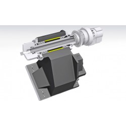 韓國數控車床價格范圍：價位合理的立式車削中心