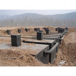 污水處理設備的正確安裝步驟【新科環保】