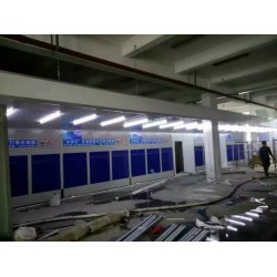 烤漆房專業供應商——哪里有家具烤漆房——金城機電