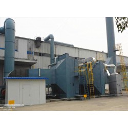 蘇州吸附-催化燃燒設備廠家推*，蘇州吸附-催化燃燒