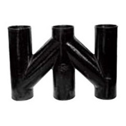 鑄鐵污水管專業廠商_洛陽鑄鐵污水管