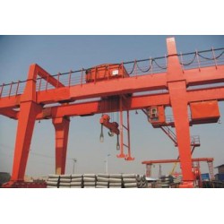 山東雙梁橋式起重機哪里好？還是泰安龍起重工好！！