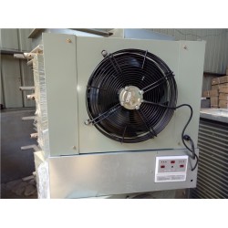 廠直銷花卉電暖風機畜牧養殖電溫暖風機價格型號@山西新疆