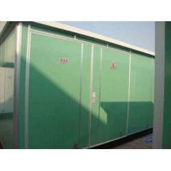 品質卓越的歐式箱體變電站在溫州——防爆箱