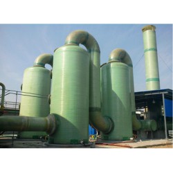 白銀脫硫塔：口碑好的脫硫塔，蘭州成信玻璃鋼傾力推*