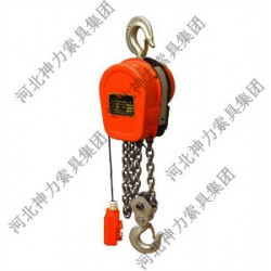 1噸小型電動葫蘆價格優惠-河北神力集團