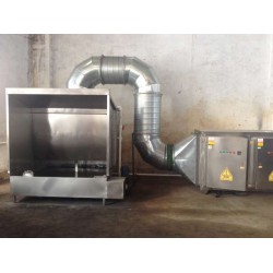 江蘇uv光解凈化器設備廠家：山東耐用的UV光氧化廢氣凈化設備供應