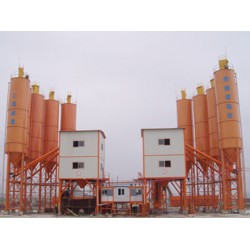 混凝土攪拌站新資訊，水泥混凝土攪拌站價格