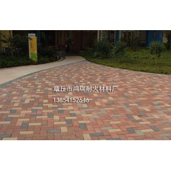 燒結景觀磚優質供應商當屬鴻瑞耐火材料廠，寧夏燒結磚
