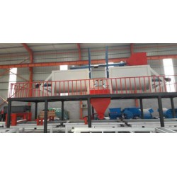 秦皇島A級輕勻質防火板生產線_想買高性價石墨板材生產線，就來吉順泡塑