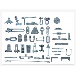 供應(yīng)蘭州地區(qū)良好的電力金具_(dá)新疆電力金具批發(fā)價(jià)格