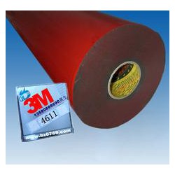 特價(jià)銷售原裝進(jìn)口 3M4611丙烯酸膠帶 3M一級代理大促銷