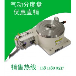 分度盤，氣動分度盤
