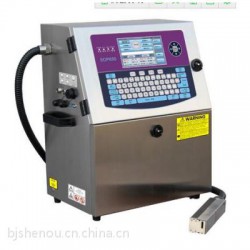 國產噴碼機價格	濟南植物飲料噴碼機