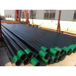 供應API 5L石油套管、光管、成品管、材質 J55 K55 N80 L80 P110