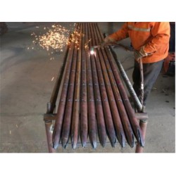 鎖腳錨管規格，萬尊金屬制品有限公司專業供應超前小導管