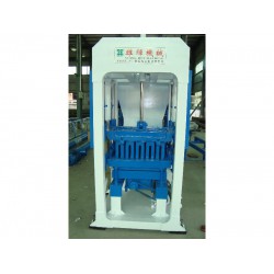 質量好的半自動砌塊成型機XH03-25價格怎么樣，砌塊成型機廠家
