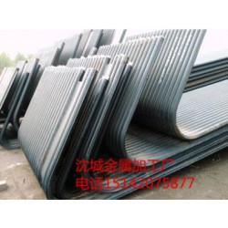 選購高性價鍋爐膜式壁水冷壁就選沈城金屬加工 內(nèi)蒙鍋爐模式水冷壁