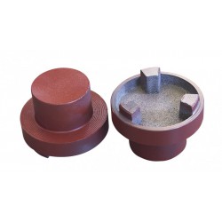 專業的聯軸器廠家推* 鑄鐵聯軸器廠家批發