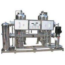 專業的純凈水設備制作商 純凈水設備