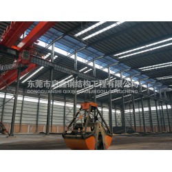 可信賴(lài)的鋼結(jié)構(gòu)廠房工程您的不二選擇——輕型鋼結(jié)構(gòu)