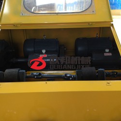 六組圓管拋光機廠家，直銷臥式拋光機