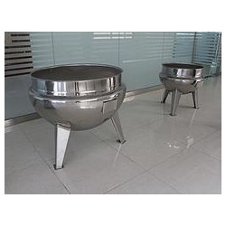 供應實惠的松香鍋：智能夾層鍋