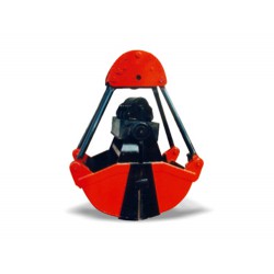 橋式抓斗卸船機|想買耐用的電動不銹鋼抓斗，就來廣興起重