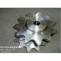 雙排鏈輪廠家直銷   供應優質雙排鏈輪