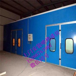 廠家直銷水旋式噴漆房 大小型噴漆房 專業銷售山西運城汽車烤漆房價格