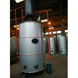 燃油、燃氣臥式蒸汽鍋爐 大量供應熱賣的燃油、燃氣臥式蒸汽鍋爐