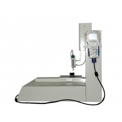 工廠現貨供應三軸自動涂膠機