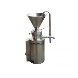 衛生型立式膠體磨行情 報價合理的衛生型立式膠體磨，龍心機械傾力推*