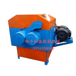 濱州哪里有提供擠絲機(jī)——廢舊輪胎處理流水線(xiàn)