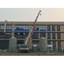 橡膠廢氣凈化設備，專業的有機廢氣凈化設備供應商是哪家