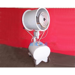 供應(yīng)戶外活動(dòng)場所YLLX系列手推式離心加濕器
