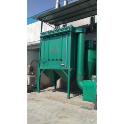 晨航機電供應(yīng)質(zhì)量較好的布袋除塵器，布袋除塵器廠家