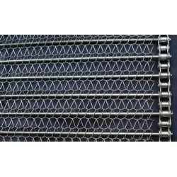 高溫金屬輸送帶圖片：優質耐高溫金屬輸送帶報價