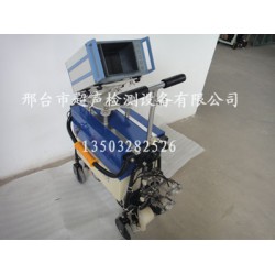 超聲牌新型數字鋼軌探傷設備  值得信賴！