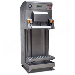 杰力提供實惠的全自動連續式真空包裝機：全自動連續式真空包裝機價格