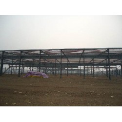 鋼結(jié)構(gòu)廠房造價咨詢——知名的鋼結(jié)構(gòu)廠房您的不二選擇