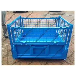 廊坊哪里有供應實惠的金屬周轉箱：優質北京金屬周轉箱用途